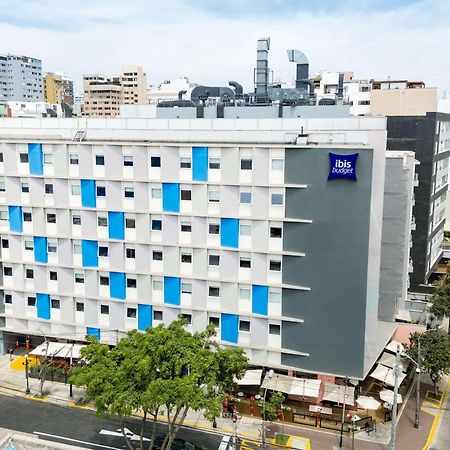 Ibis Budget Lima Miraflores Eksteriør bilde
