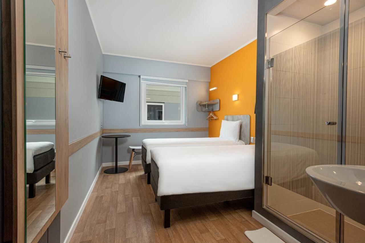 Ibis Budget Lima Miraflores Eksteriør bilde