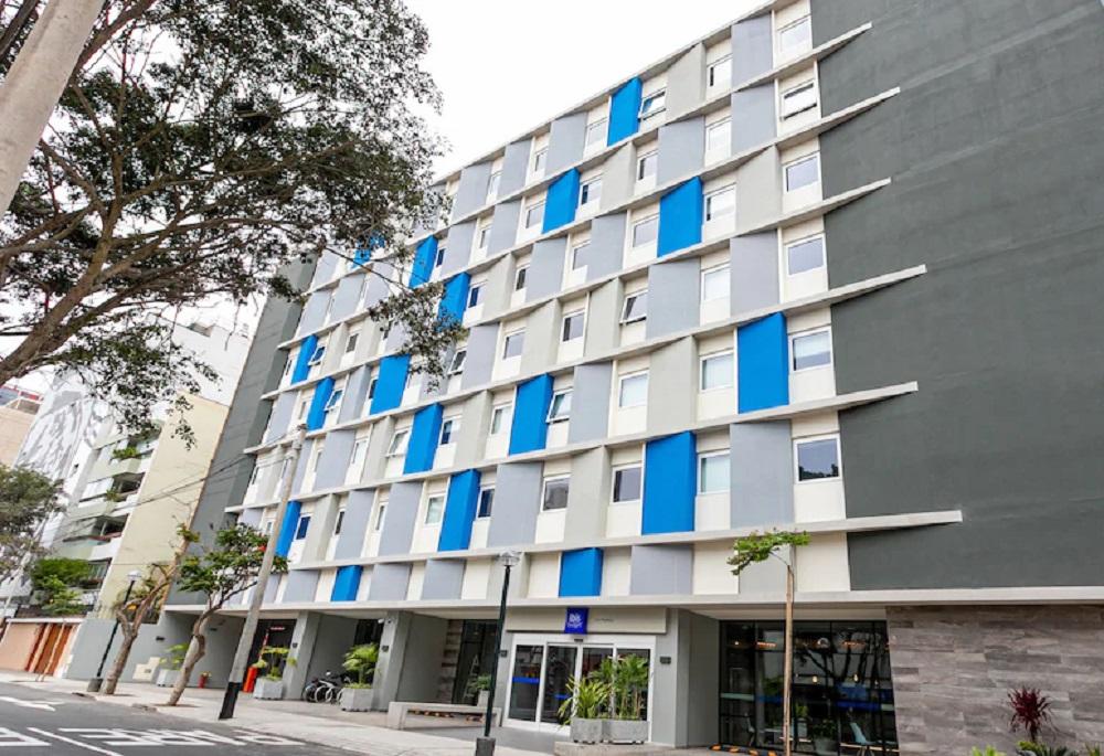 Ibis Budget Lima Miraflores Eksteriør bilde