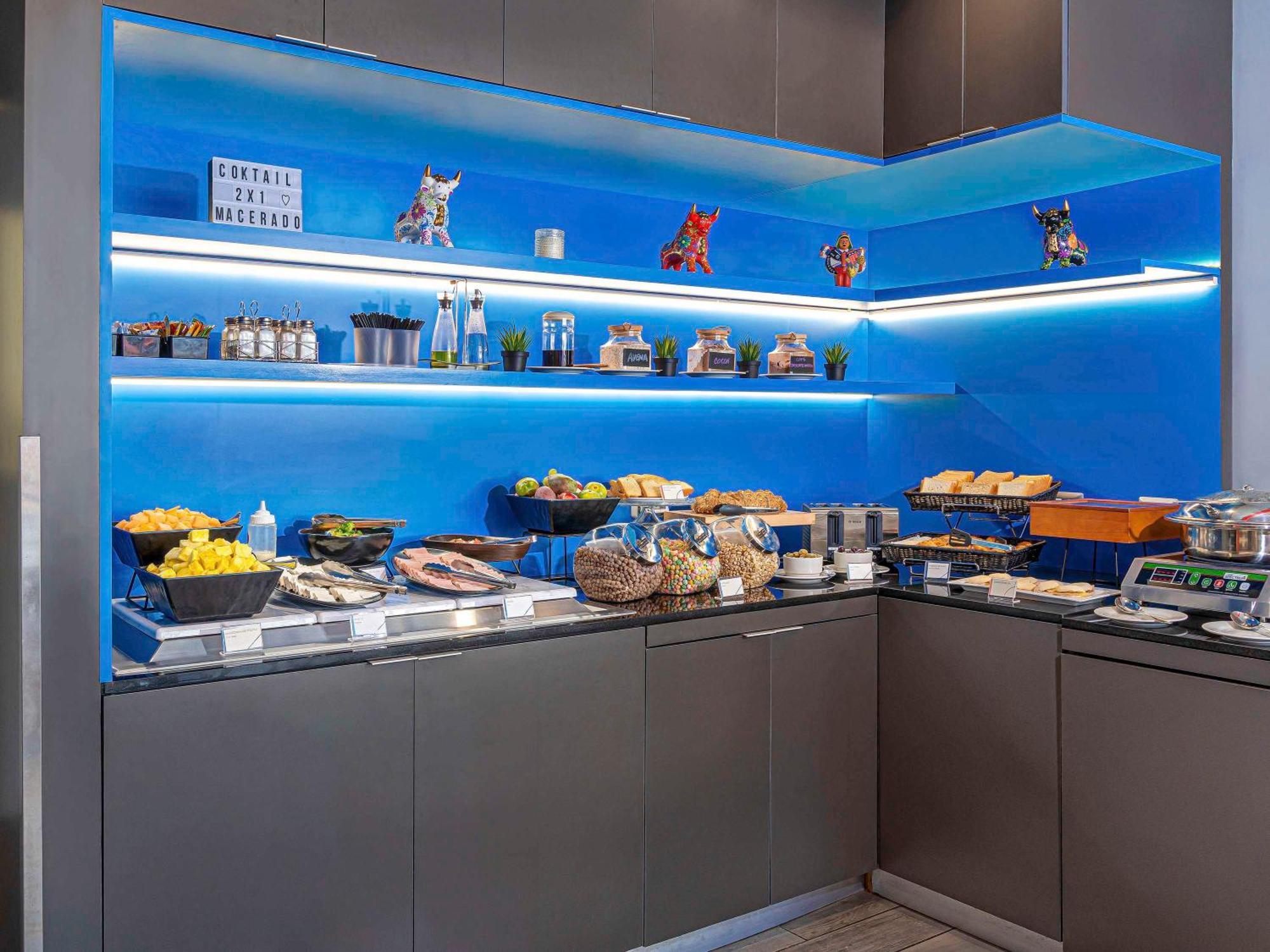 Ibis Budget Lima Miraflores Eksteriør bilde